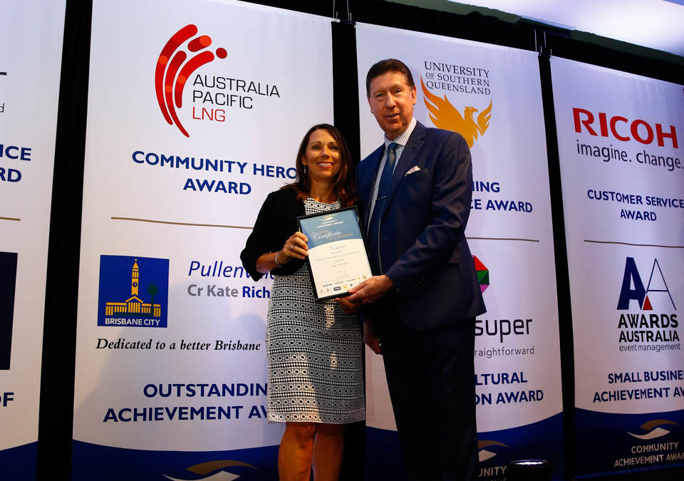 Queensland Community Achievement Awards
