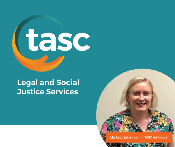 Meet Marlana Enklemann, TASC Social Justice Advocate for Ipswich