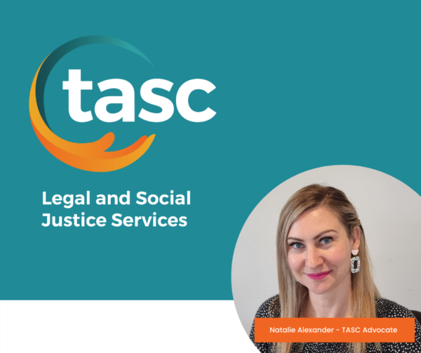 Meet Natalie Alexander, TASC Advocate for the Fraser Coast Region
