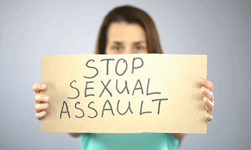 Sexual Violence Awareness Month