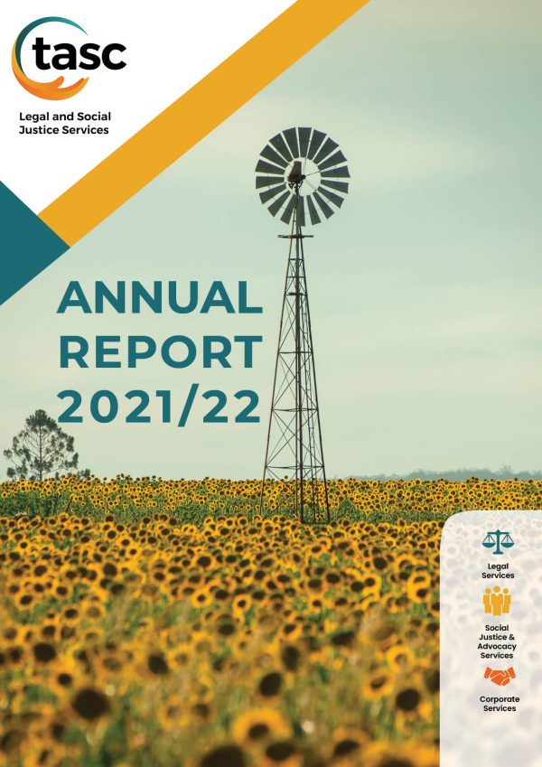 TASC Annual Report for 2021-22 released