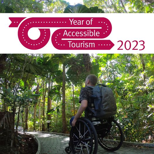 2023 the Year of Accessible Tourism