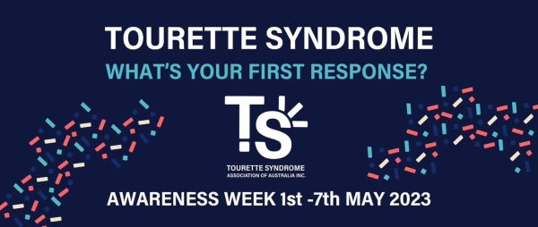 Tourette Syndrome Awareness Week